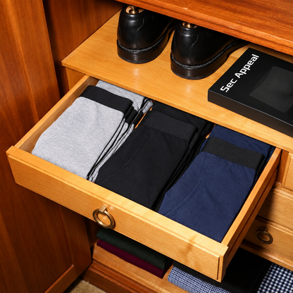 Boxers de protection intégrale pour homme