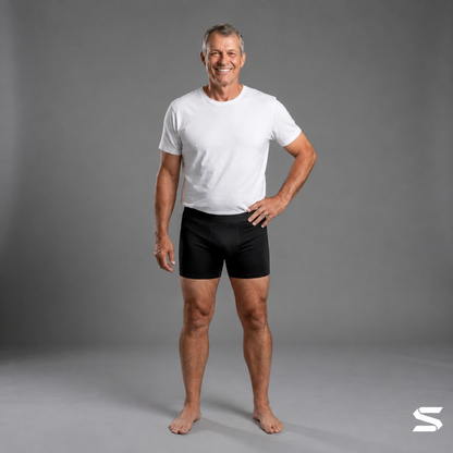 Boxers de protection intégrale pour homme