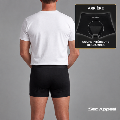 Boxers de protection intégrale pour homme