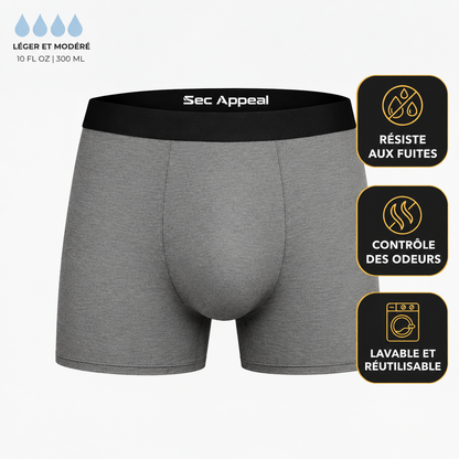 Boxers de protection intégrale pour homme