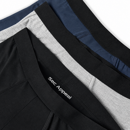 Boxers de protection intégrale pour homme